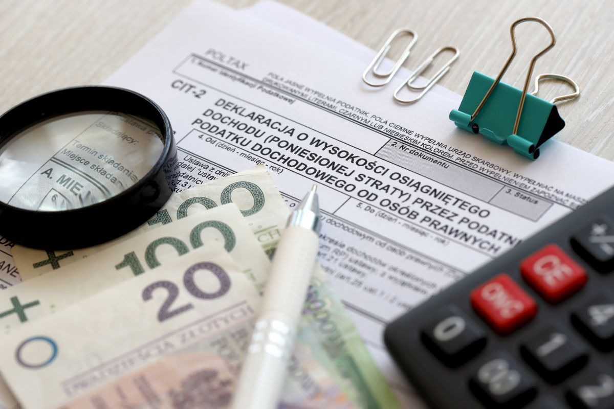 Zmiany w przepisach podatkowych na rok 2026